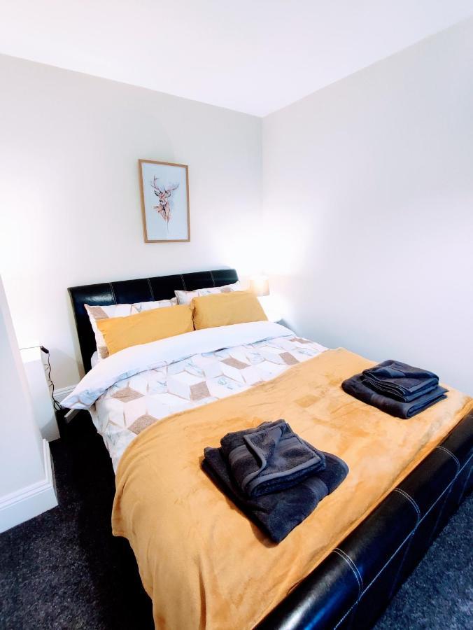 Crystal Suite 2 -Free Private Parking Норт-Шилдс Экстерьер фото