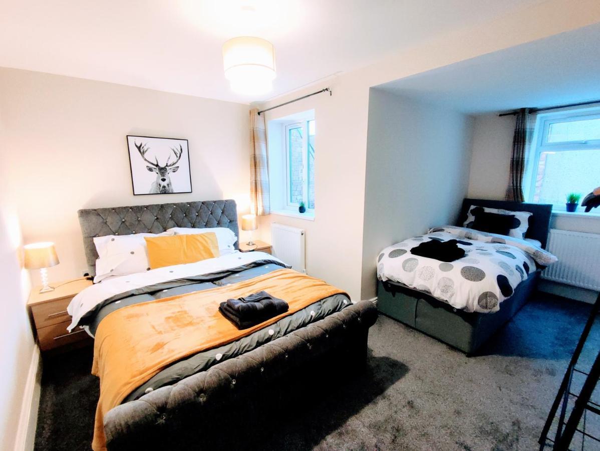 Crystal Suite 2 -Free Private Parking Норт-Шилдс Экстерьер фото